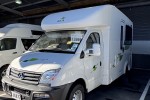Motorhome 6 metres