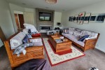 Dryer, Couch (2), Coffee table, Dining table, Dining chairs (8), Rimu ...