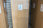 Hot water cylinder