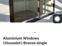 Alumni doors, windows and range slider
