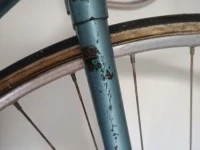Retro Track Bike Fixed Gear
