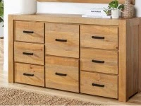 3 seater sofa, 2 seater sofa, Fridge, Dresser, Upright freezer