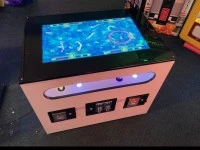Arcade machines x7