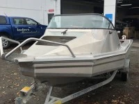 Motor boat 369 stabicraft