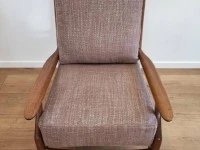 Zion Mid Century Chair, Chair