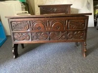 Old chest