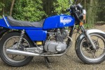 Motorcycle Suzuki GS450