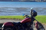 Motorcycle Yamaha Dragster xva 250cc
