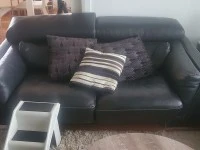 Superking Mattress, Superking bed base flat pack, not assembled, 2 sea...