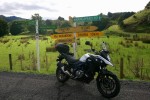 Motorcycle Suzuki SUZUKI DL650