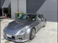 Nissan 350z Fairlady