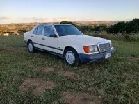 Mercedes w124