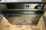 Fisher & Paykel 60cm 11 Function Pyrolytic Oven Black OB60SD11PB1