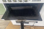 Falcon Rangemaster Classic 90cm electric oven with gas top RRP $10,160