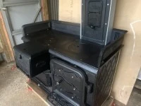 Orion Shacklock No1 Coal/wood Range