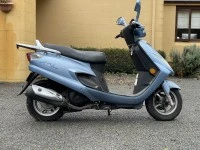 Motorcycle Suzuki AN125