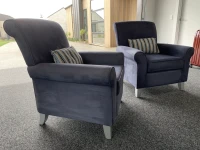 2 Arm Chairs