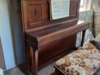 John Broadwood & Sons piano