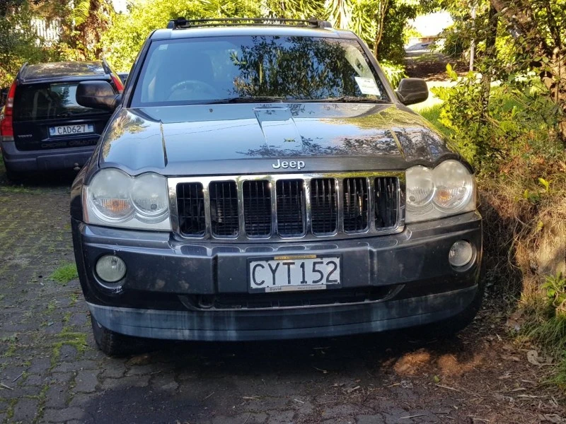 Jeep Grand Cherokee