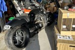 Motorcycle Harley davidson Vrod