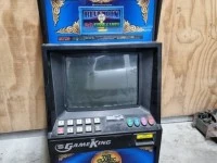 Pokie machine