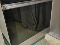 Oven, cook top