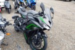 Motorcycle Kawasaki Zx25r