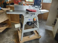 Table Saw on mobile base