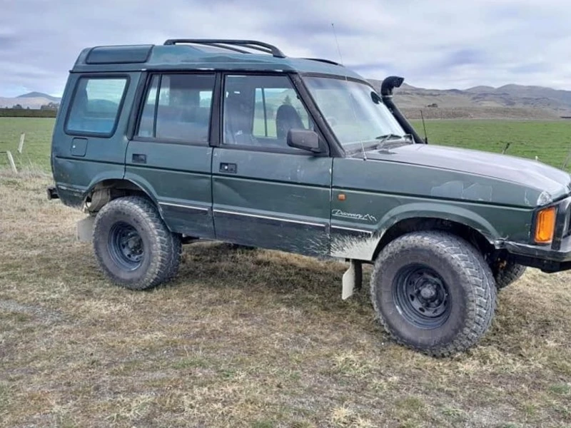 Land rover Discovery