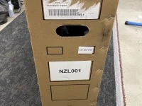 Bicycle in box