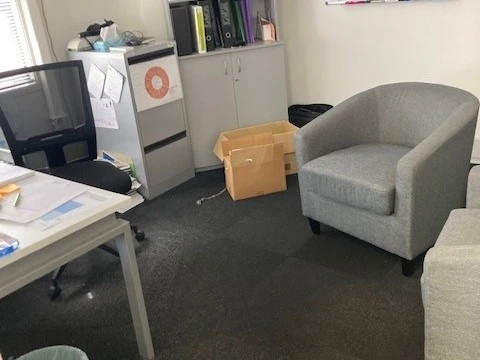 Office move
