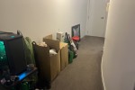 1 bedroom apartment move