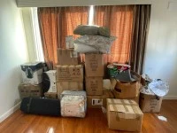 4+ bedroom house move