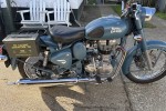 Motorcycle royal enfield Classic 500