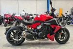 Motorcycle Ducati Diavel