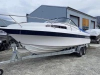 Trailer boat