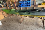 Small boat VIKING PROFISH KAYAK