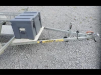 Motor Cross bike trailer