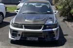 Mitsubishi Evolution