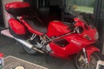 Motorcycle Ducati St2