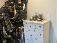 2 bedroom apartment move