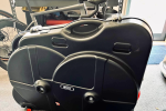 Bike travel case