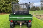 Kawasaki Mule 620 Tranz 2016