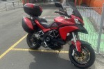 Motorcycle Ducati Multistrada