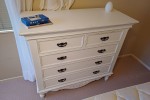 Kitchen stool (3), Glass table top, Fridge, Coffee table. Glass top, A...