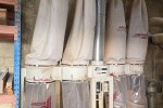 : 2007 Holytek 4 Bag Dust Extractor
