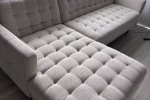 L shaped 3 seater couch