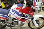 Motorcycle Honda XRV750 Africa Twin