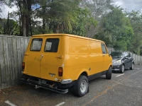 Bedford van Cf Bedford