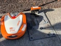 Robot mower